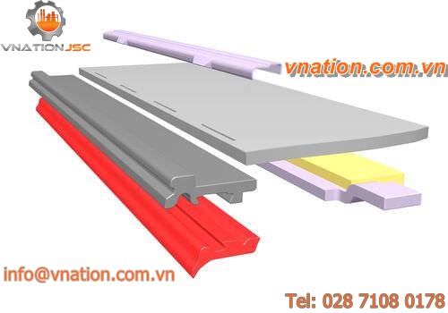 telescopic cover scraper