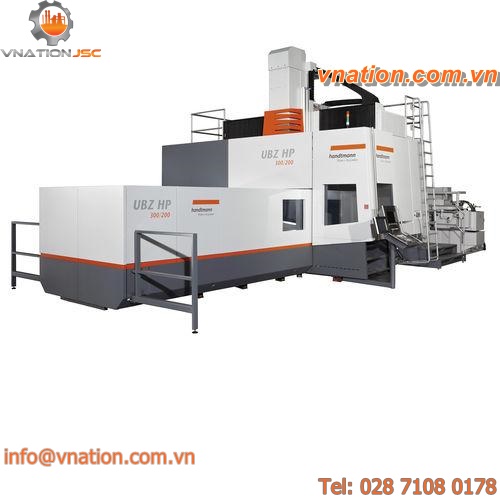 CNC machining center / 5-axis / universal / for composites