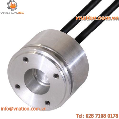 rotary encoder without bearings / absolute / single-turn / hollow-shaft