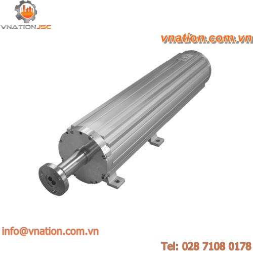 absolute linear encoder / ultra heavy-duty / high-accuracy / glass scale