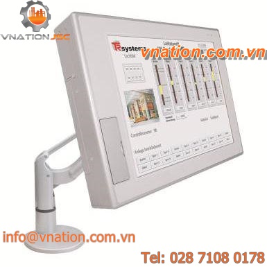TFT LCD panel PC / 1024 x 768 / 1280 x 1024 / 800 x 600