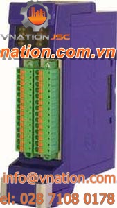 RS-485 communication module / programmable RS-232