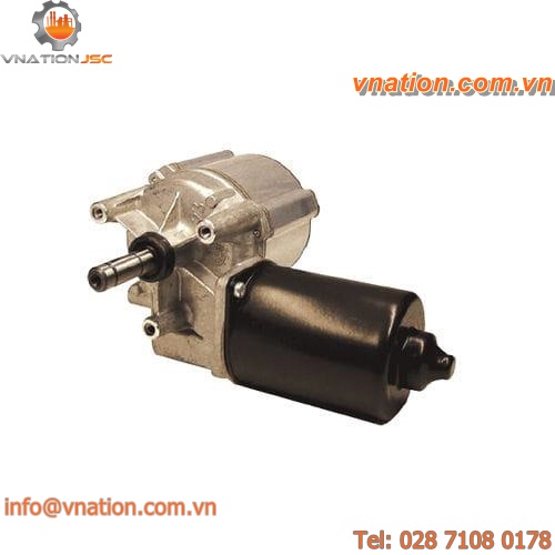 DC servomotor / 24V / compact / with integrated movement controller