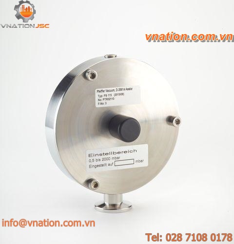 mechanical pressure switch / adjustable
