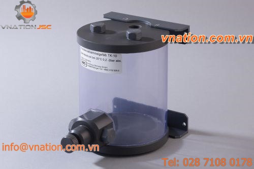 condensate vessel