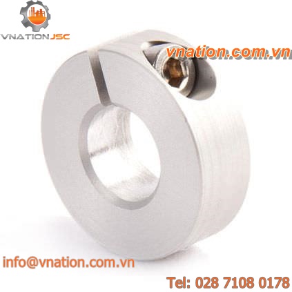 rigid coupling / shaft collar / for gearing