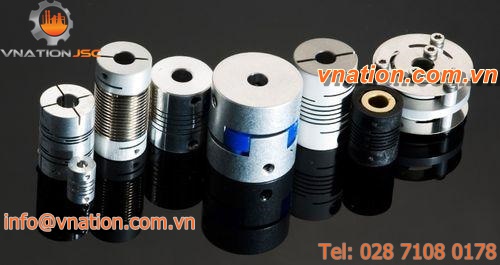 flexible coupling / zero-backlash