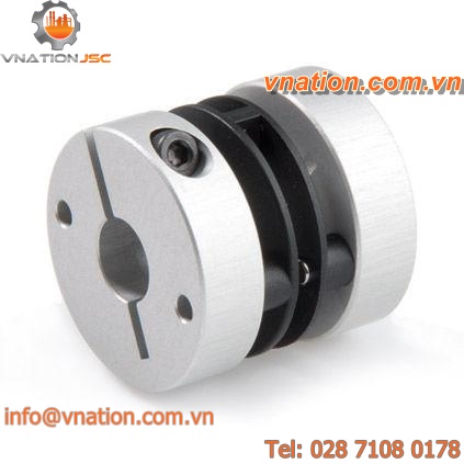 membrane coupling / polyamide / aluminum / steel