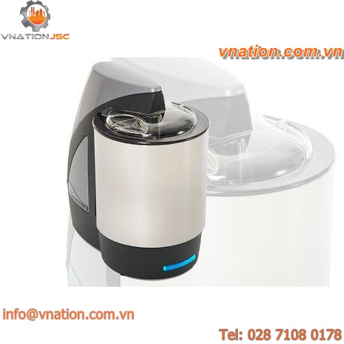 fluid dispersion system / for particule size analysis