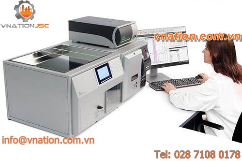 GPC/SEC chromatograph / multi-detector / laboratory / temperature-regulated