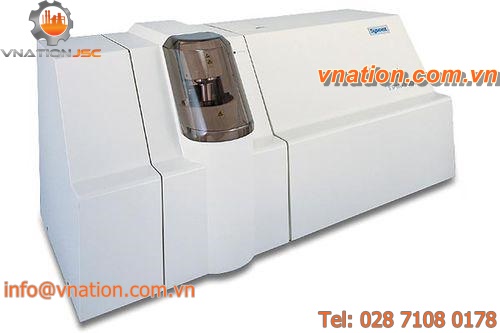 shape measuring device / particle / size / automatic