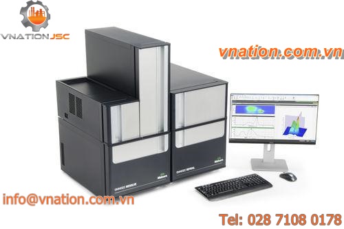 GPC/SEC chromatograph / multi-detector / laboratory