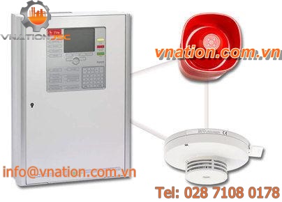 fire detector / addressable / analog