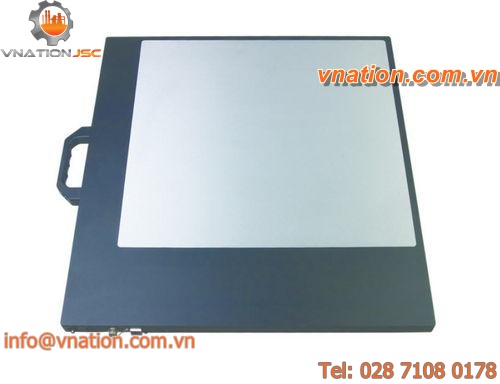 digital flat panel X-ray detector (FPXD)