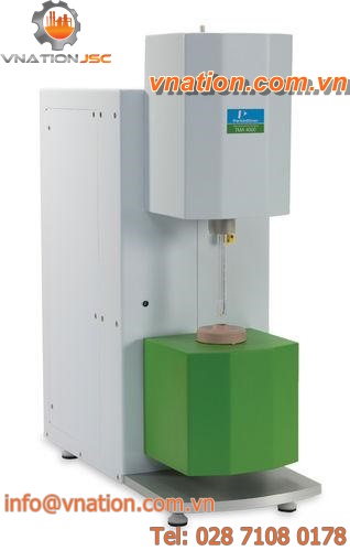 temperature analyzer / thermomechanical