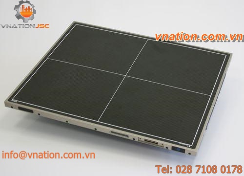 flat panel X-ray detector (FPXD)