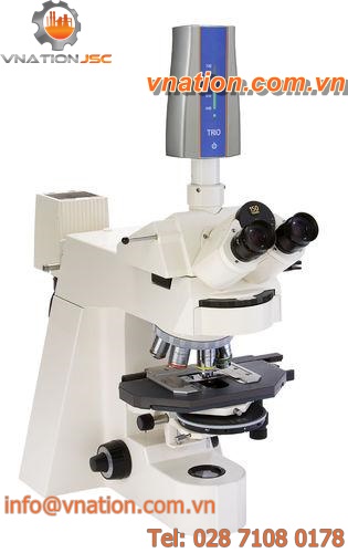 CCD camera / for microscopes / multi-spectral