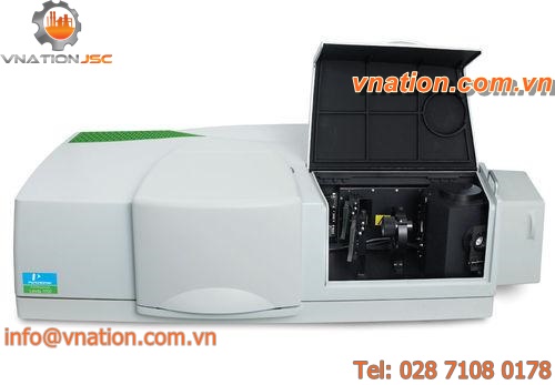 UV-Vis-NIR spectrophotometer / benchtop