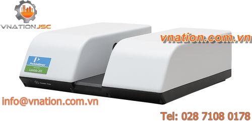 UV-Vis spectrophotometer / UV-visible absorption / compact