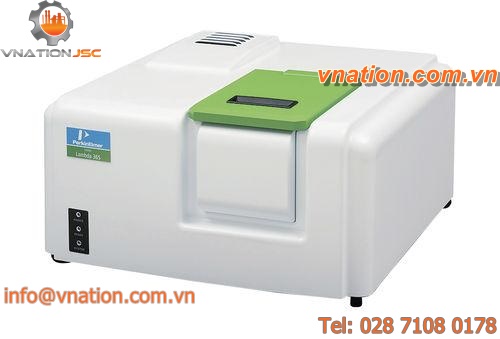 UV-Vis spectrophotometer / UV-visible absorption / benchtop
