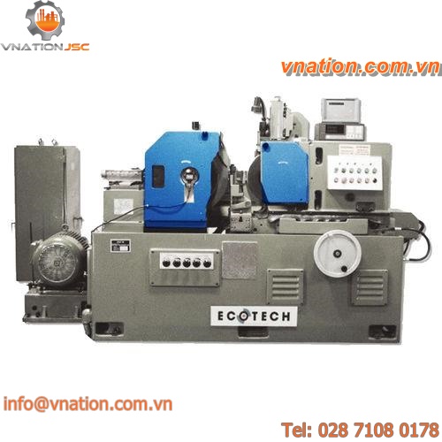 centerless grinding machine / manual