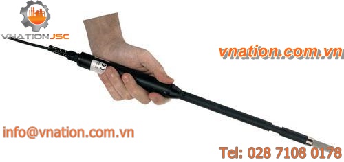 plug-in humidity and temperature probe / high-temperature
