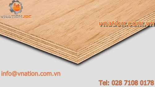 furniture panel / for roofs / formwork / multilayer