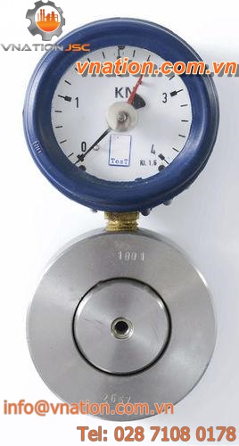 hydraulic force gauge / compact