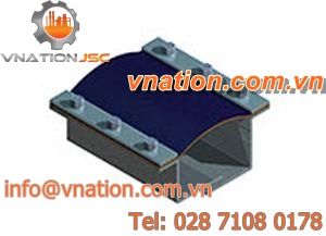 axial pipe expansion joint
