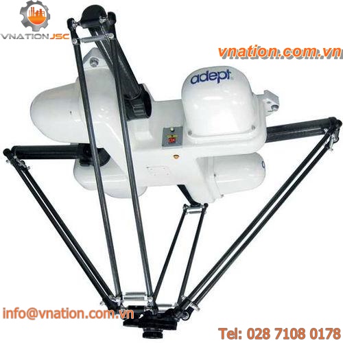delta robot / handling / packaging / pick-and-place