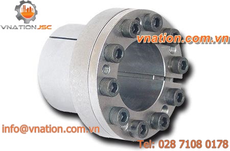 shaft sleeve coupling / rigid