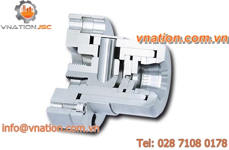 turning power chuck / gripper / custom / lathe