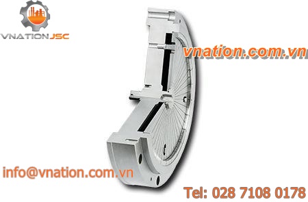 turning power chuck / clamp / custom / lathe