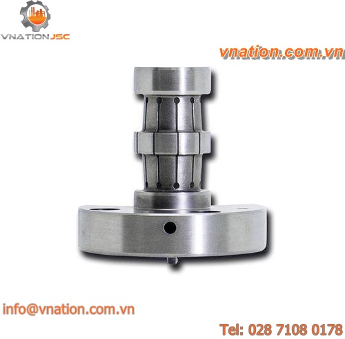 clamping power chuck