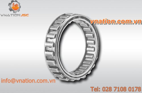 indexing freewheel cage / bearing