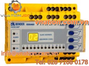 insulation fault locator