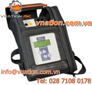 electrical safety tester / for medical devices / USB / portable