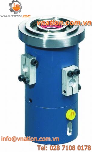 safety catcher / pneumatic for tensile loads