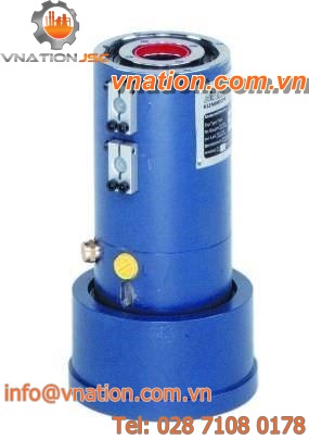 safety catcher / pneumatic for compressive load
