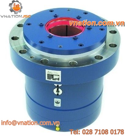 safety catcher / hydraulic for tensile loads