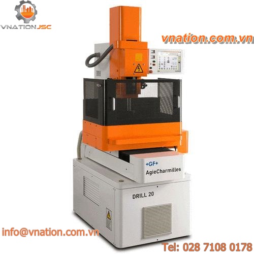 CNC drilling machine / high-speed / 3-axis