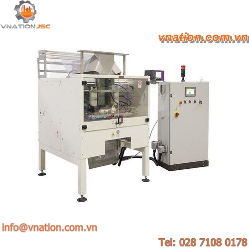 VFFS bagging machine / PLC-controlled / automatic / for large products