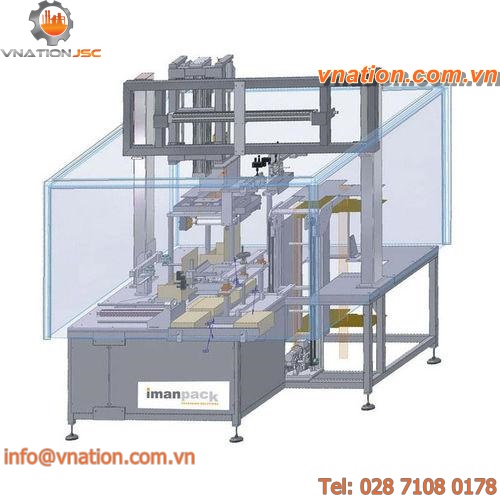 automatic cartoner / compact