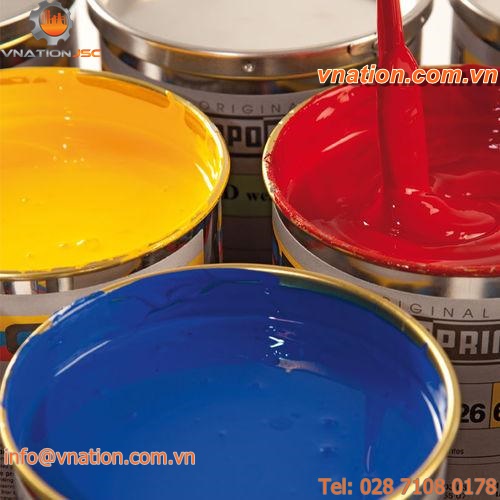 pad printing ink / universal / single-component / two-component