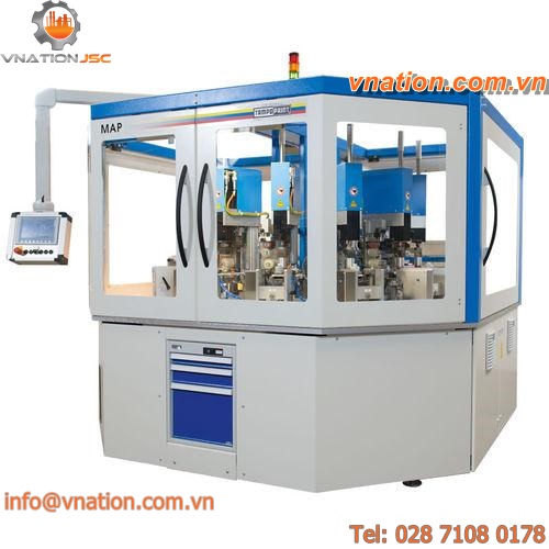 modular pad printing machine / compact / multi-station