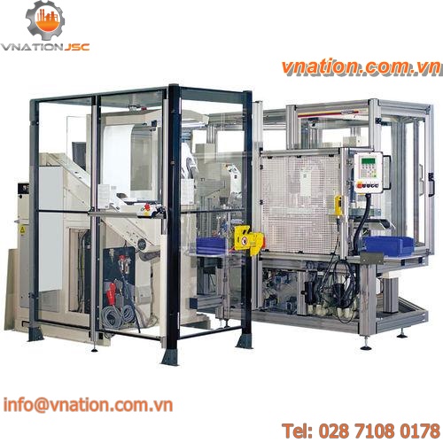 the toy industry pad printing machine / high-throughput / automatic / multi-station