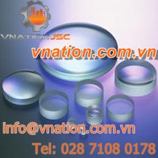 spherical lens / optical glass / visible