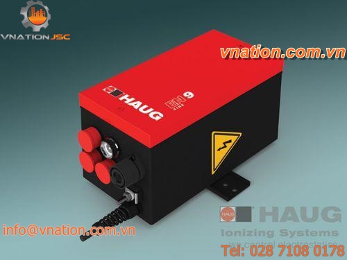 AC/AC power supply / closed frame / high-voltage / pulse width modulation