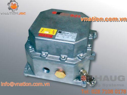 AC/AC power supply / high-voltage / for harsh environments