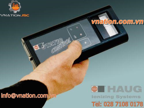 hand-held RF safety field meter